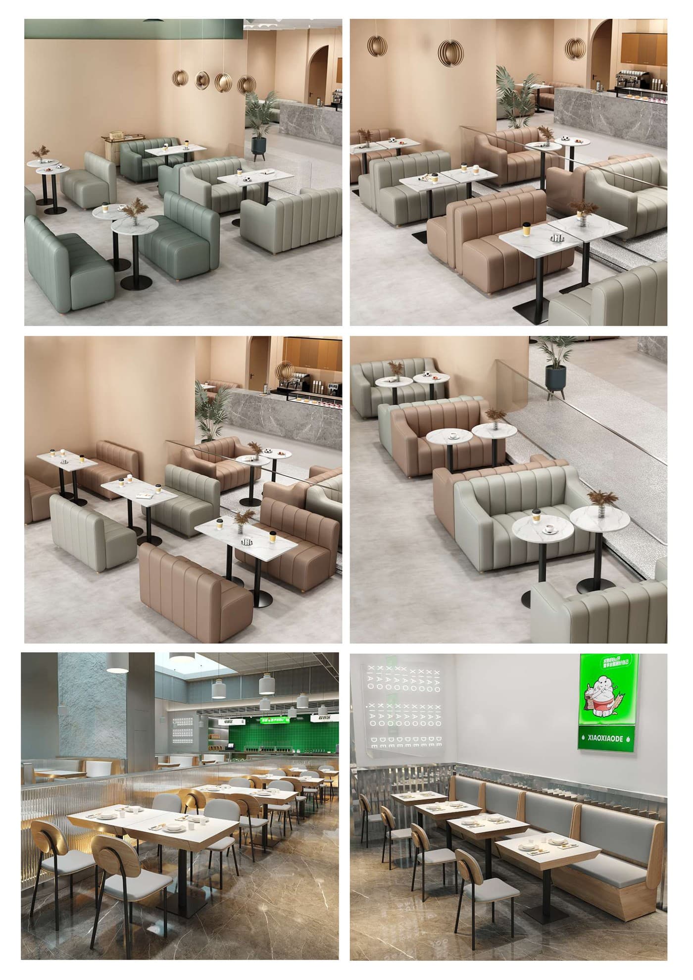 Restaurant furniture by Prime Chain Global